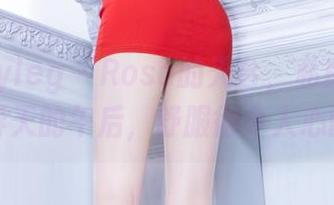 Beautyleg - Rosa的天台，私房图包就像春天的午后，舒服得令人心醉。