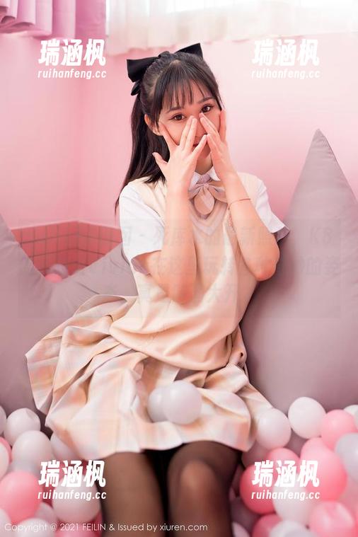 Feilin嗲囡囡 - 死库水的最新照片，K8傲娇萌萌Vivian在这里玩转各种奇妙的姿态，真是脑洞大开。