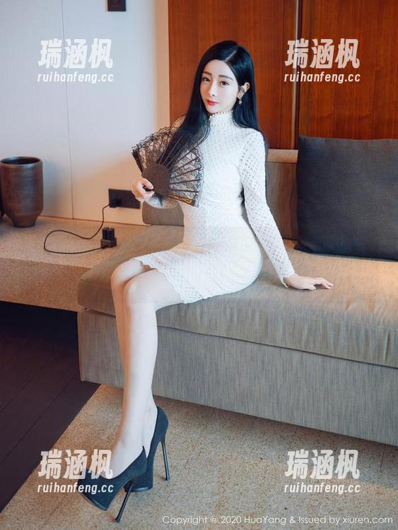 HuaYang花漾 - 双马尾特辑来袭！周于希的照片免费送你敢不敢领？