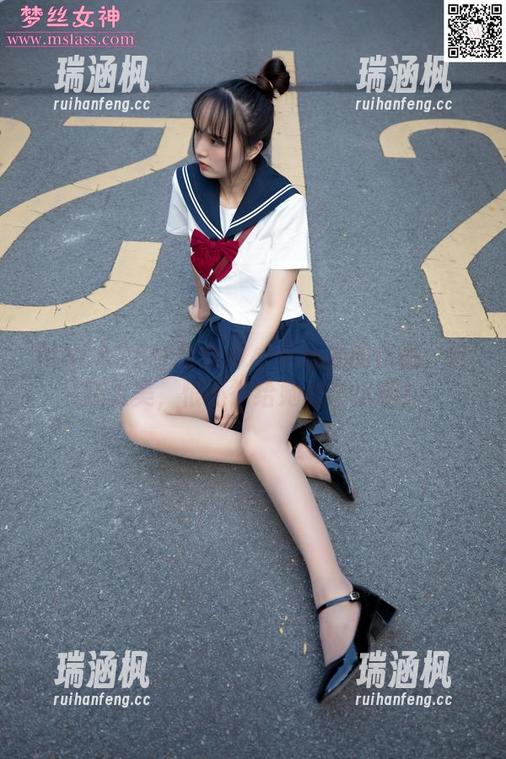 MSLASS梦丝女神 - 小糖心的作品：这腿太美，恨不得给她送个小糖！