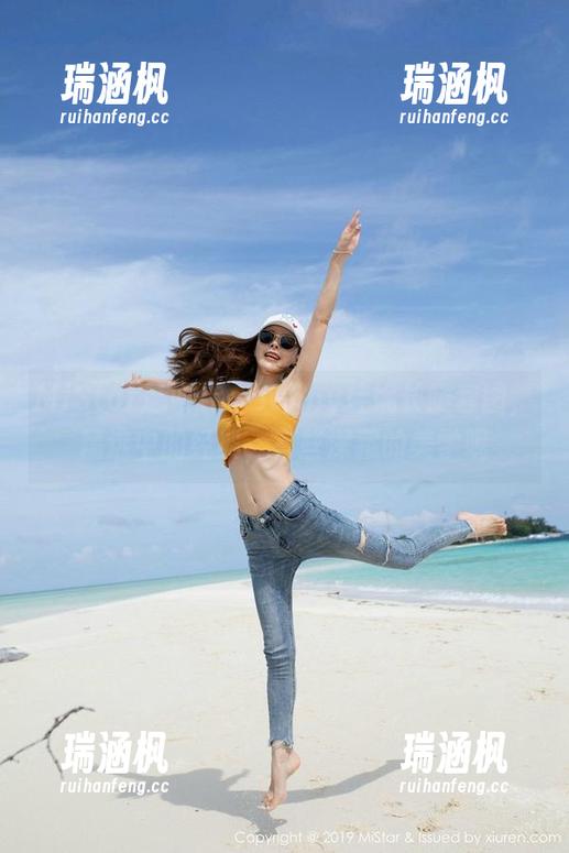 MiStar魅妍社 - Jenny佳妮长腿套图，精选中的经典，有些深藏的美学呢
