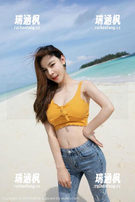 MiStar魅妍社 - Wendy智秀的定制旗袍写真，让我意识到身材和时尚是两条平行线！