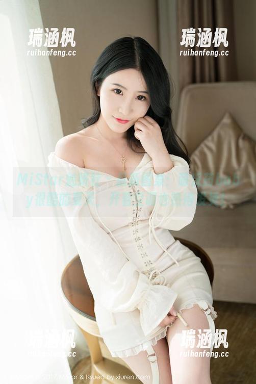 MiStar魅妍社 - 最新图集：萌汉药baby很酷的夏天，开着空调也热得发烫！
