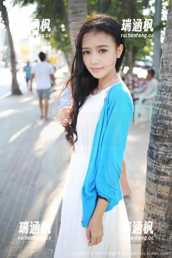 MyGirl美媛馆 - 报告！潘娇娇的吊带写真集更新，网红星光闪闪。