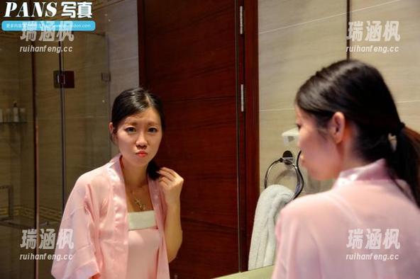PANS - 想看看淘淘的新模试镜福利写真吗？我也是今天才看到的！