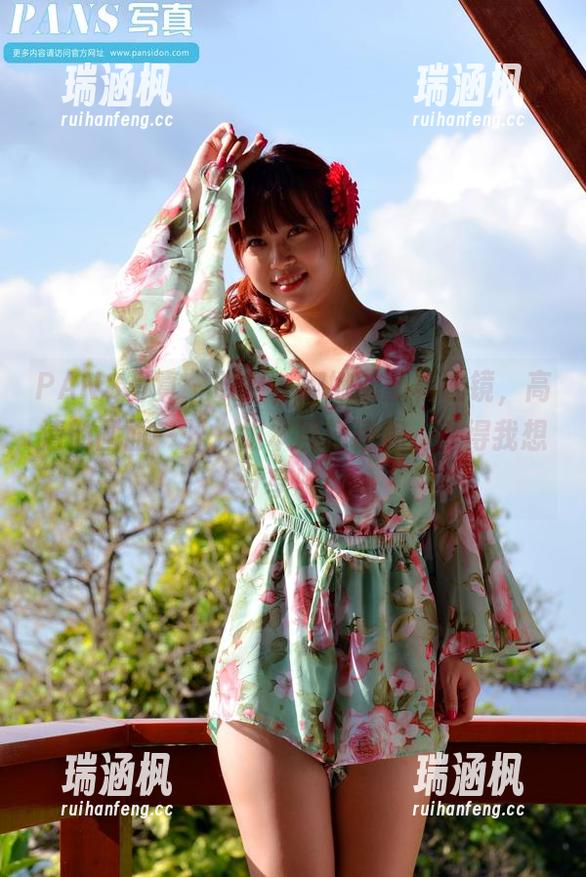 PANS写真 - 哎呀，娜娜的新模试镜，高清的画面一开，根本没法逼视，看得我想分享呢！