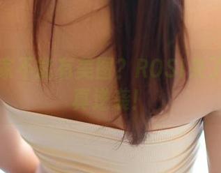 谁说居家不能有美图？ROSI来了一发写真逆袭！