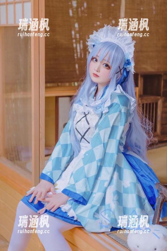 在线等，Sayako＿今年4岁这位天使的美图也太会撩了吧！
