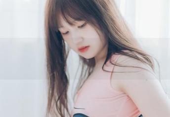 Sia(시아)在线校服写真：当我和校服有个约会，老师也没法管了！
