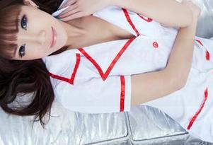 TuiGirl - 跨越套路，潘娇娇修女作品集，摸索一些不想说的边界，呃…你懂的