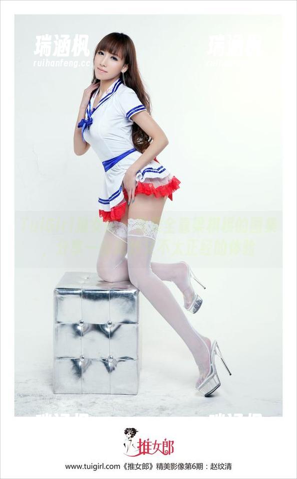 TuiGirl推女郎 - 温柔全靠梁棋棋的图集，分享一份绝妙又不太正经的体验