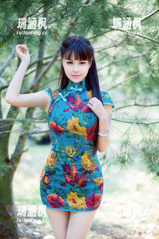TuiGirl推女郎 - 看模特林夕的睡衣写真，心里发出无数“为啥我不够懒惰”的叹息，壁纸也得焕然一新。