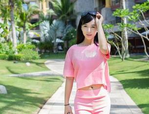 TuiGirl推女郎 - 一瞥潘娇娇的私房肉丝，美图让人想停下脚步