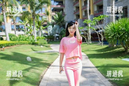 TuiGirl推女郎 - 一瞥潘娇娇的私房肉丝，美图让人想停下脚步