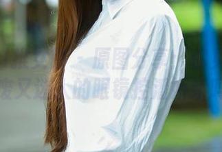 TuiGirl推女郎 - 原图分享：你见过如此颓废又迷人的眼镜控潘娇娇吗？