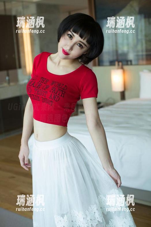 UGirls尤果网 - 来自松果儿的网袜奇遇记：精选图包让你顿时经典！
