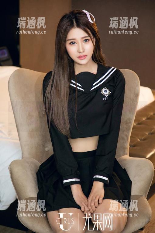 UGirls尤果网 - 妈呀，韩安琪泳装高清特辑，心脏复苏指南来了没错！