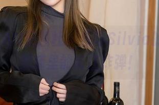 XINGYAN星颜社 - 易阳Silvia的婚纱，图库里的粉红炸弹！