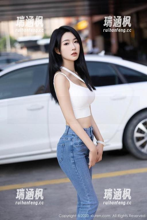 Xiuren秀人网 - 夏瑶baby的双马尾图集：这不就是童年回忆满满的时光机吗？