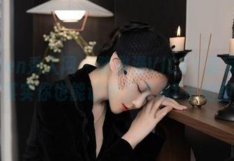 Xiuren秀人网 - 陈雅漫VICKY居家大片：其实你也能让沙发变成T台的图包