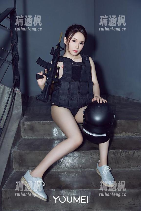 YouMi尤蜜荟 - 听说易阳的美图合集让人想立刻拥有个美人榻！来瞧瞧吧！
