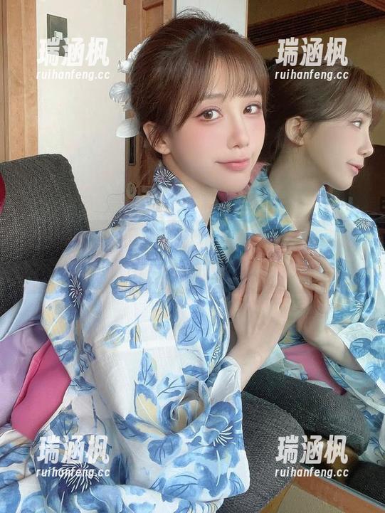 这倒是个值得一看的私拍，aqua水淼的MaiShiranui捏得挺不错。