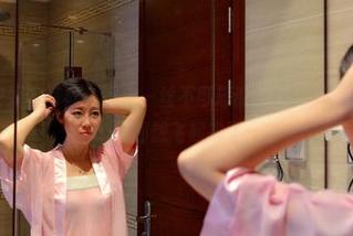 pans - 安妮的写真，透出一丝不可思议的天使气质，原图看的我都想飞起来了
