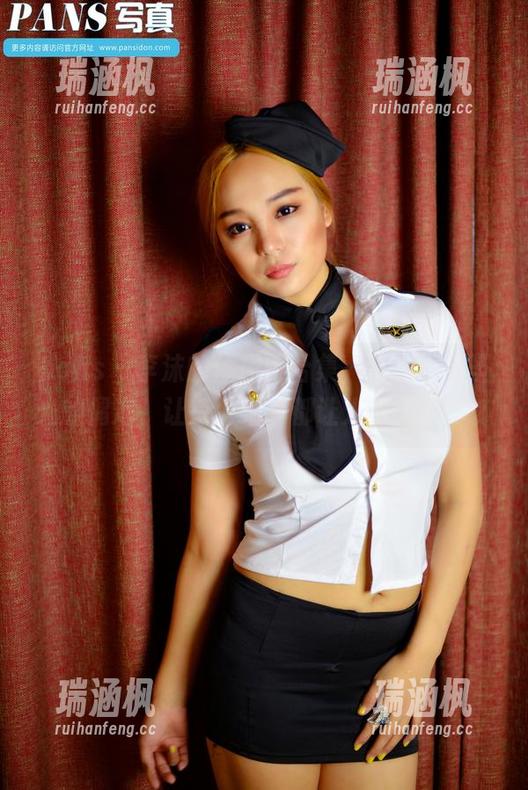 pans - 李沫的体操服合集，来一场无圣光的偶遇，让每个细节都让人想入非非。