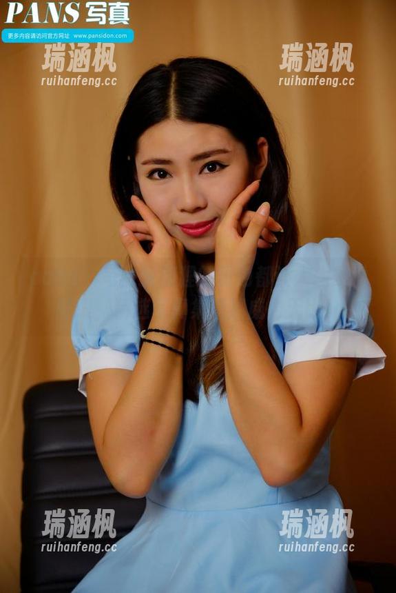 pans - 每一张狐狸的粉色都让人想多看两眼，精选写真集果然威力无比！
