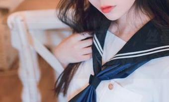usejan蓝蓝的夏日女友写真，丝毫没有夏季打击的讯号！真该撑着伞？