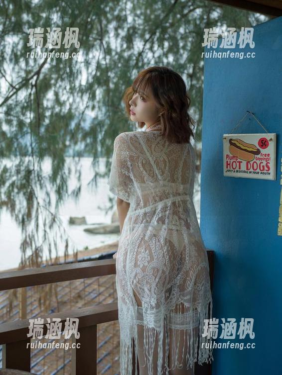 yuuhui玉汇(kokuhui)的吊带精选——哦，这种透视感真不仅仅是件衣服。