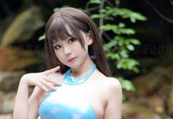 七七娜娜子的写真集：不只是一只2B女仆哦，保证让你耳目一新！更新中