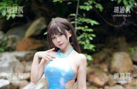 七七娜娜子的写真集：不只是一只2B女仆哦，保证让你耳目一新！更新中