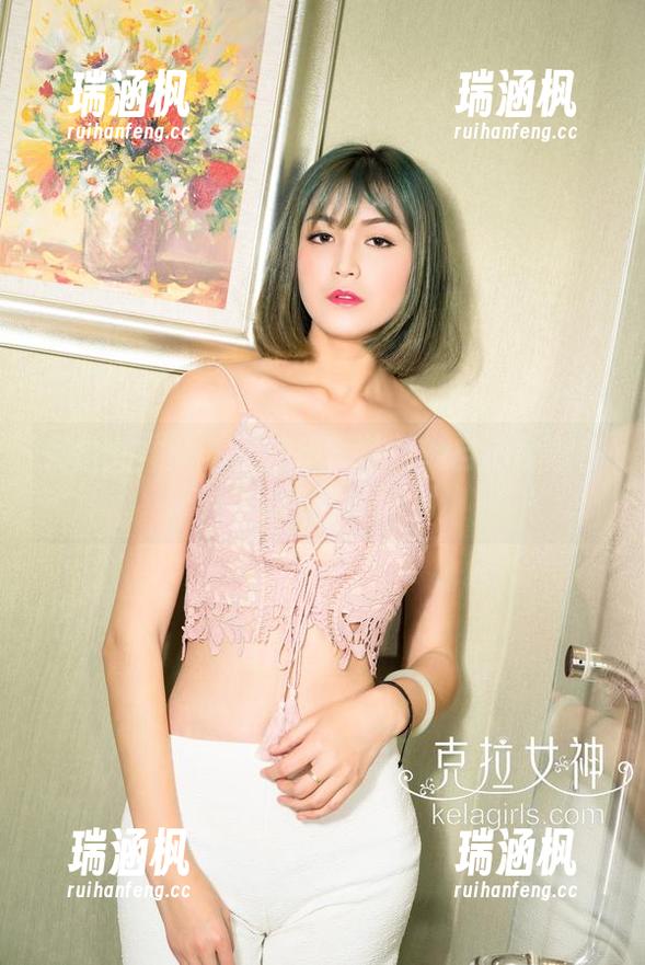 克拉女神 - 美图呼唤，芝月的自拍界限在哪里？