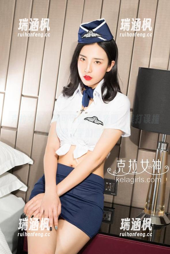 克拉女神 - 苏可可的学妹套图，误打误撞让我想起大学的懵懂岁月。