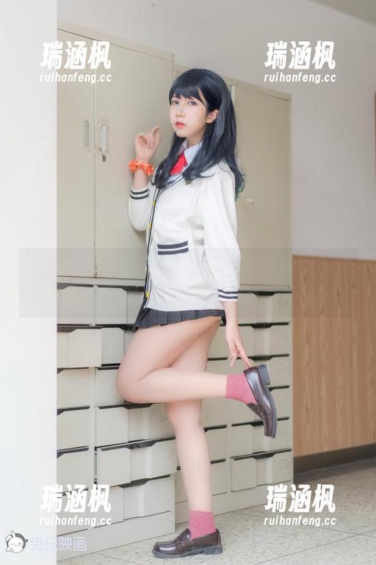 兔玩映画 - 准备好迎接面饼仙儿的女仆合集——美得让我想请她来家里做客。