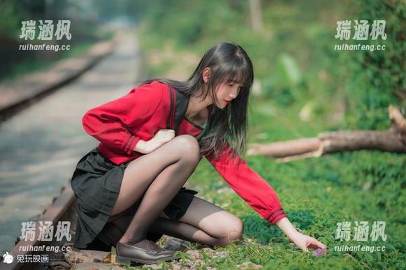 玉藻前旗袍分享：兔玩映画最新力作，别以为我会怜悯。