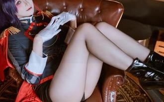 兔胖胖min的蕾丝风波：这组写真，我只能呵呵…