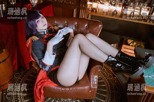 兔胖胖min的蕾丝风波：这组写真，我只能呵呵…