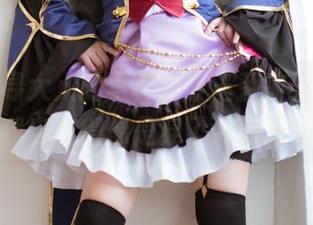 说起千寻大人的写真集《玉藻前》，原图里的我自信得像是穿了件魔法斗篷！