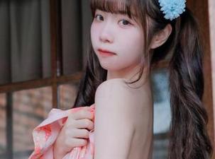 可可小白兔写真集大公开：体操服少女与我眼里的小宇宙！