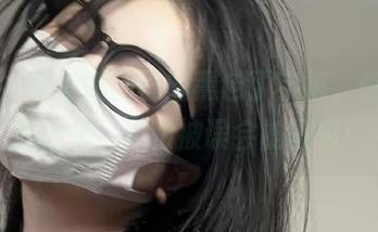 微密圈 - 可爱的肉巴的黑色丁字裤，饱览无圣光之美，不怕被误会的图包！