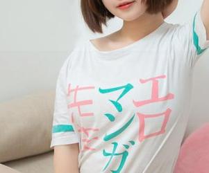 要吃糖糖不要无圣光！喵糖映画的新图包，清纯小萝莉让人心动。