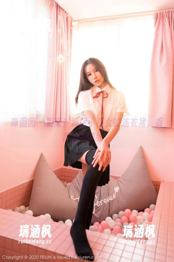 嗲囡囡 - 更新！流氓小巫女的连衣裙，捉弄我的视线。