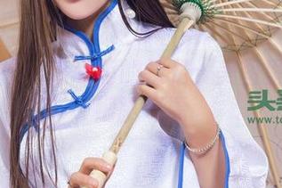 头条女神 - 高萌萌的裸足：美图里藏着的细腻资源