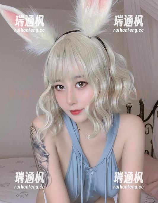 奈汐酱Nice油亮作品：下载前请保持镇定，容易滑倒！