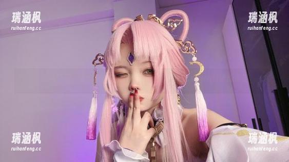 精选特辑，小瑶幺幺的Robin，HonkaiStarRail水的诱惑