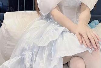 微密圈 - 小萌子现场私拍，JK让人眼前一亮？真让我无言以对。