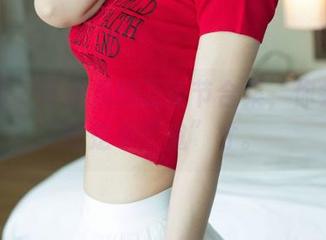 尤果网 - 陈雅漫的万圣节合集，你会发现她是个“鬼”才。