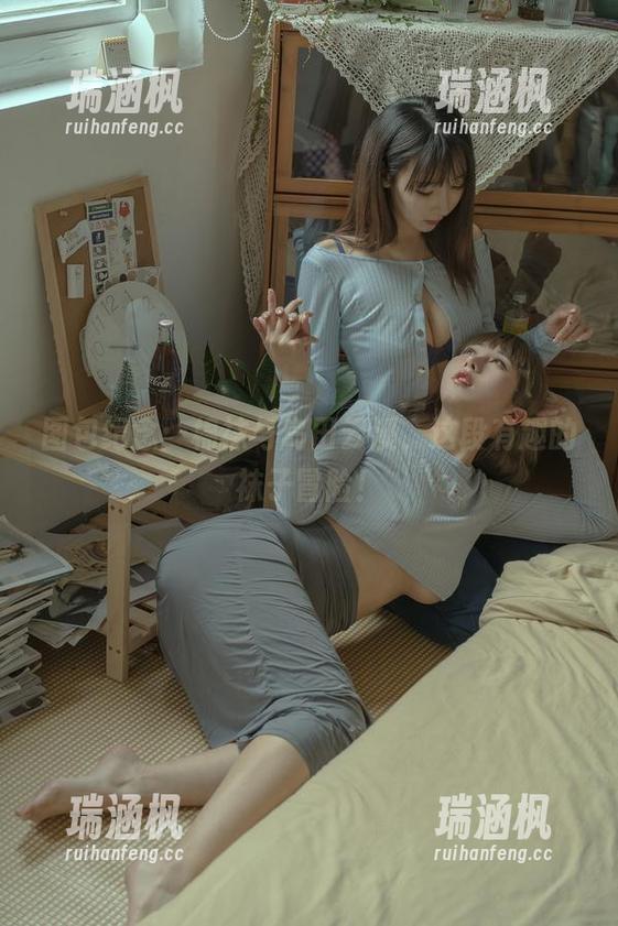图包纪念：棉袜与岛田云溪，这段有趣的袜子冒险！